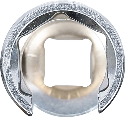 BGS 70988-18, Speciální vložka pro nástrčné klíče, drážkovaná 10 mm (3/8