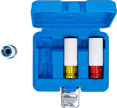 BGS 7200, Sada nástrčných hlavic 12,5 mm (1/2