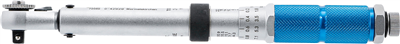 BGS 72088, Sada momentových klíčů 6,3 mm (1/4