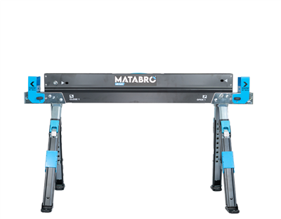 Matabro MB-SAW, Skládací stavební podpěry, kozy 2ks