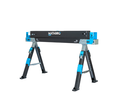 Matabro MB-SAW, Skládací stavební podpěry, kozy 2ks