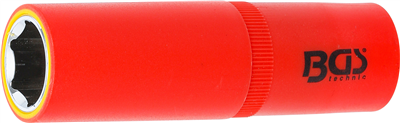 BGS 72067, VDE nástrčná hlavice šestihranná 12,5 mm (1/2