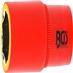 BGS 72069, VDE nástrčná hlavice šestihranná 12,5 mm (1/2