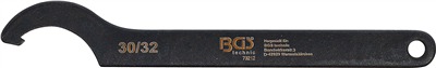 BGS 73212, Hákový klíč s výstupkem 30 - 32 mm