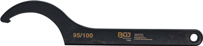 BGS 73220, Hákový klíč s výstupkem 95 - 100 mm