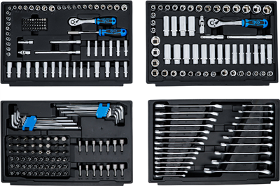 BGS 74000, Gola sada, šestihran 6,3 mm (1/4