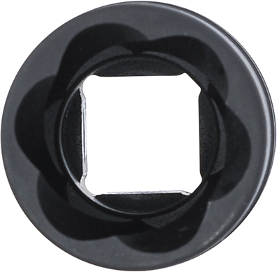 BGS 7467-21, Speciální otočný bit pro povolení poškozených šroubů 21 mm 12,5 mm (1/2