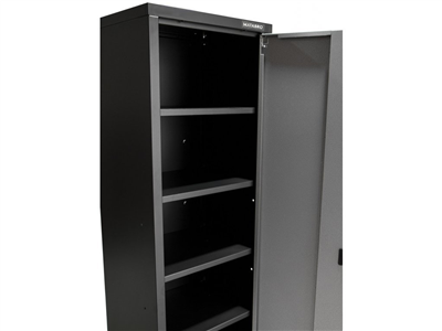 Matabro MB-TGB1324, Jednodveřová vysoká skříň 4 police 600x458x2000 mm