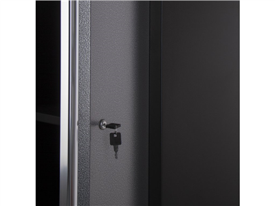 Matabro MB-TGC1300, Dvoudveřová skříňka 1 police 680x458x910 mm