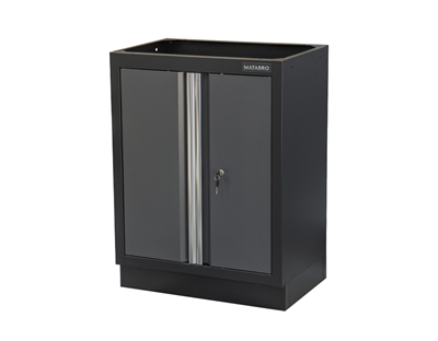 Matabro MB-TGC1300, Dvoudveřová skříňka 1 police 680x458x910 mm