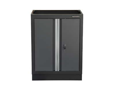 Matabro MB-TGC1300, Dvoudveřová skříňka 1 police 680x458x910 mm