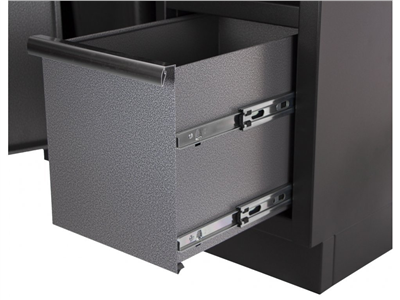 Matabro MB-TGC1301A, Dílenská skříňka na odpadky 680x458x910 mm