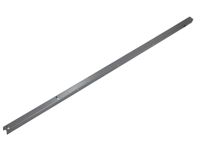 Matabro MB-WGB1375A, Postranní lišta k děrované závěsné desce 1435x47x40 mm