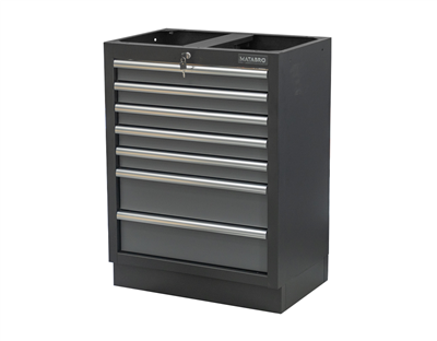 Matabro MB-TGC1307, Dílenská skříňka 7 šuplíků 680x458x910 mm