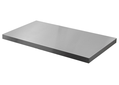 Matabro MB-TGW26S, Nerez pracovní deska do sestavy dílenského nábytku 680x465x40 mm