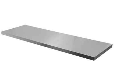 Matabro MB-TGW53S, Nerez pracovní deska do sestavy dílenského nábytku 1360x465x40 mm