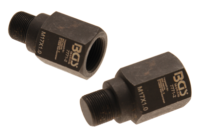 BGS 7771-2, Demontážní adaptér z BGS 7771 M17 x M20 x 52 mm