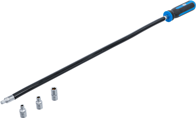 BGS 7824, Sada šroubováků na hadicové spony 6,3 mm (1/4