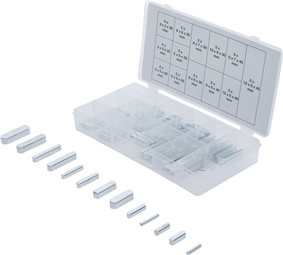 BGS 8141, Sada lícovaných per 60dílná