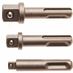 BGS 8214, Sada adaptérů SDS - vnější čtyřhran 6,3 mm (1/4