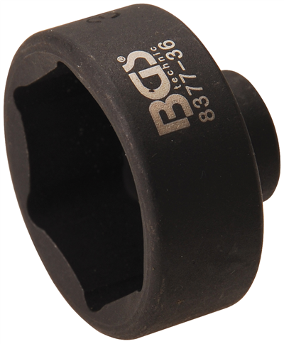 BGS 8377-36, Klíč na olejové filtry 6hranný O 36 mm