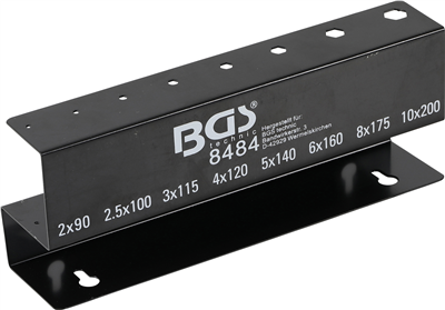 BGS 8484-1, Držák pro BGS 8484 prázdný