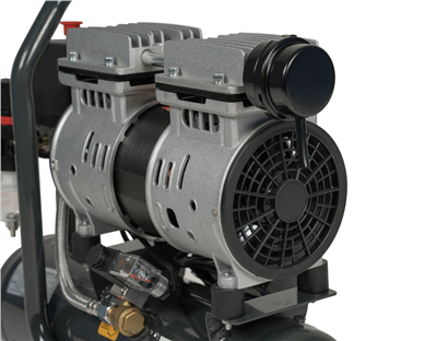 Matabro MB-K201, Bezolejový kompresor 6l, 230V 550W