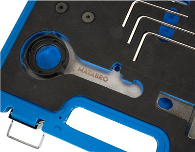 Matabro MB-01-B1559, Aretační přípravky Ford 2.0 EcoBlue DIESEL aretace rozvodů, sada