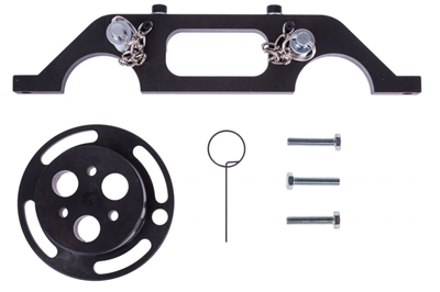 Přípravky na aretaci motoru Opel/Vauxhall 2.2 16V