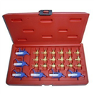 AHProfi H4103 Sada 24ks adaptérů na měření hladiny vstřikování Common Rail