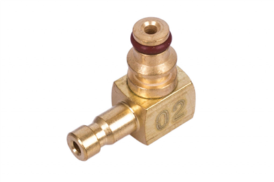 Sada adaptérů na měření hladiny vstřikování Common Rail