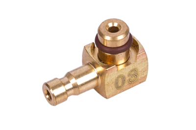 Sada adaptérů na měření hladiny vstřikování Common Rail