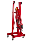 AHProfi T32002 Hydraulický dílenský jeřáb žirafa 2t - BR32002