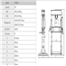 Hydraulický lis 20t BR20001 (TY20001)