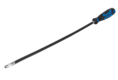 Držák bitů flexibilní dlouhý, 500 mm