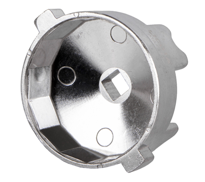 Klíč na olejové filtry 74mm 14-hran VAG