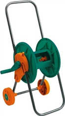 Flo TO-89335 Stojan navíjecí na zahradní hadici s kolečky