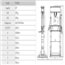 Hydraulický lis 30t