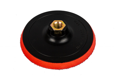 Talíř leštící/brousící se suchým zipem 125mm x M14