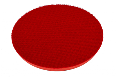 Talíř leštící/brousící se suchým zipem 125mm x M14
