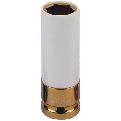 Vnitřní nástrčný klíč na kola 19 mm 1/2