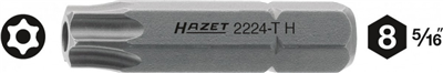 Nástavec(bit) TORX® Hazet 2224-T45H