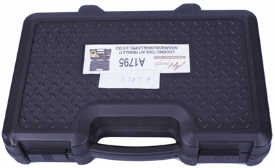 Aretace pro vozy Renault, Nissan, Vauxhall, Opel 1.6 , 2.0 a 2.3 DCI