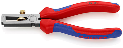 Odizolovací kleště Knipex 160 mm