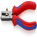 Odizolovací kleště Knipex 160 mm