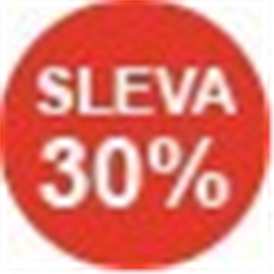 Plastové příchytky čalounění, 10 ks