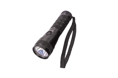 Svítilna hliníková