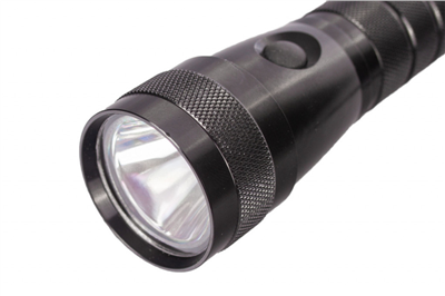 Svítilna hliníková