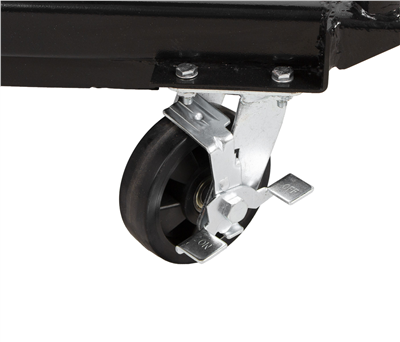 Hydraulický zvedací stůl 270 kg, nůžkový