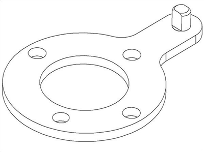 Univerzální sada pro servis motorů Ford, Fiat, Opel a Suzuki 1.3 TDCi / CDTi / JTD